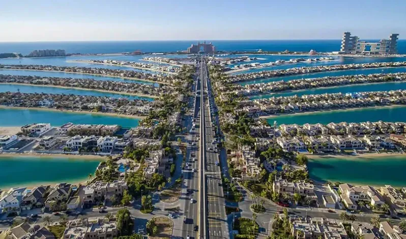 Top 10 Areas to Buy a Villa in Dubai