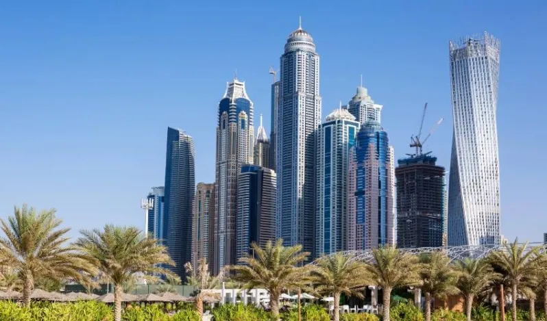 دليل المعيشة في دبي للجزائريين