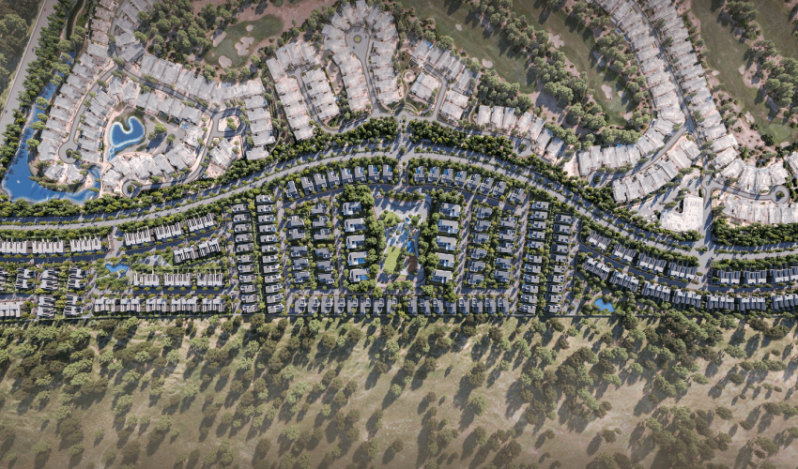 Информация о компании Arada Real Estate Development и её самых важных проектах в Дубае
