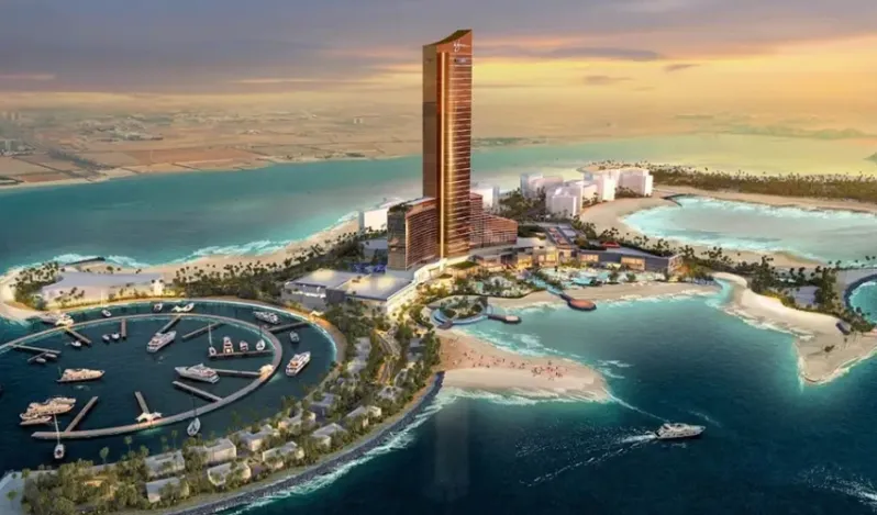 Discover the Beauty of Al Marjan Island in Ras Al Khaimah with Imtilak Global