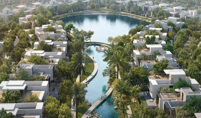 أسعار الفلل في دبي 2026: متوسط سعر الفيلا حسب المنطقة