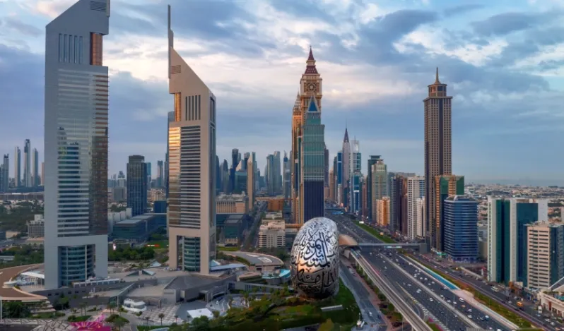 إدارة العقارات في دبي لغير المقيمين