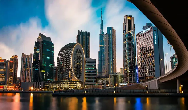 Business Bay Area of Dubai Guide