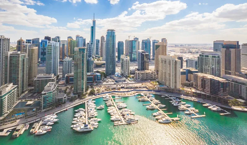 Dubai Real Estate Market Analysis: Trends & Outlook