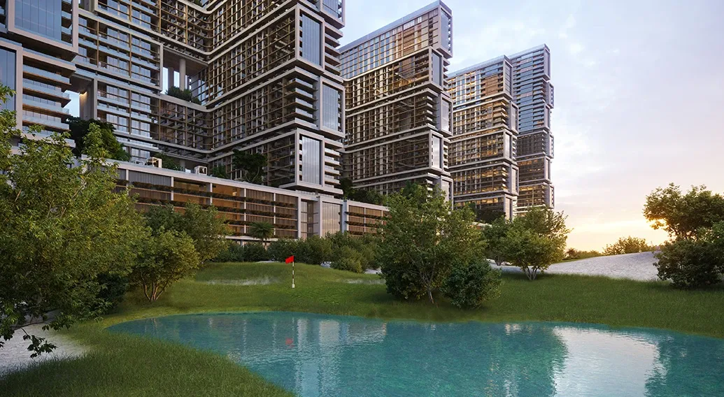 Sobha One: Apartments for Sale in MBR City