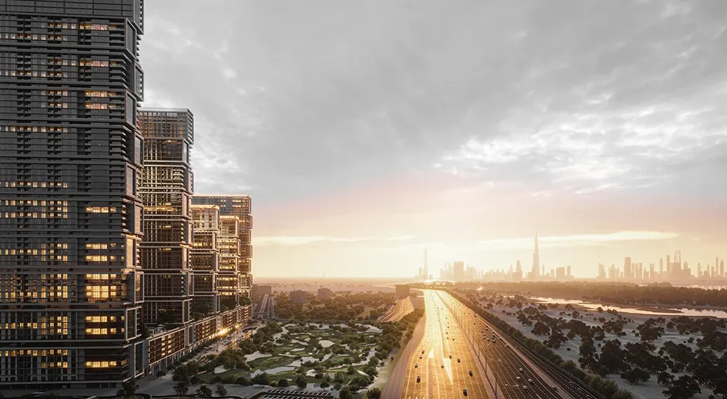 Sobha One: Apartments for Sale in MBR City