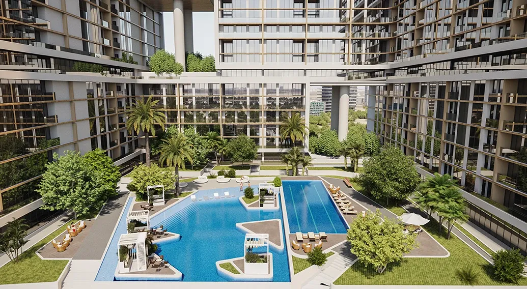 Sobha One: Apartments for Sale in MBR City