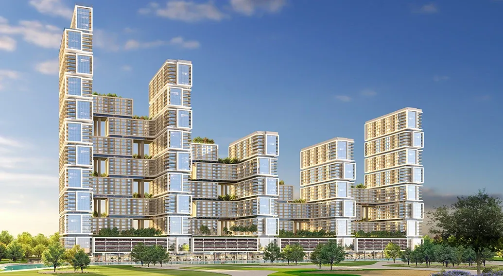 Sobha One: Apartments for Sale in MBR City