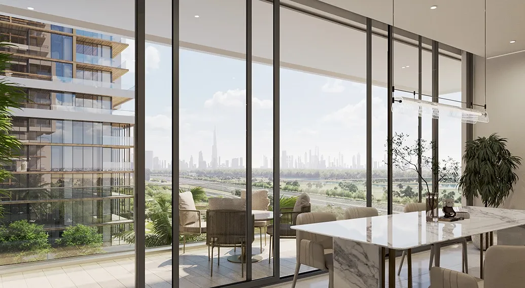 Sobha One: Apartments for Sale in MBR City