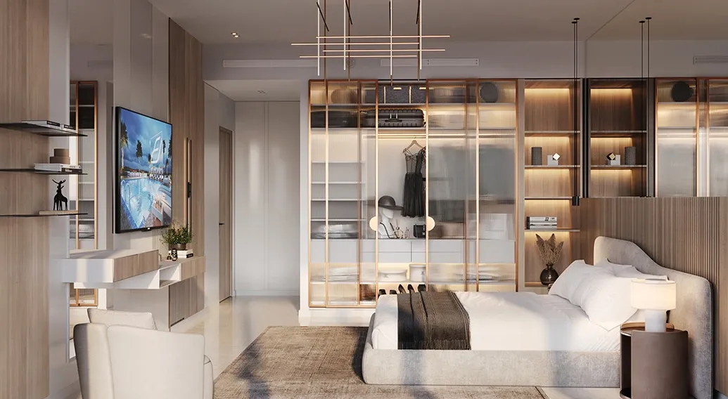Binghatti Amber: Apartments for Sale in JVC