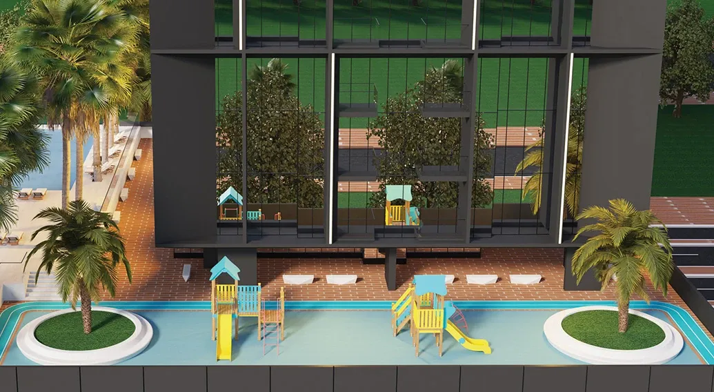 Altai tower: Apartments for Sale in Jumeirah Village Circle
