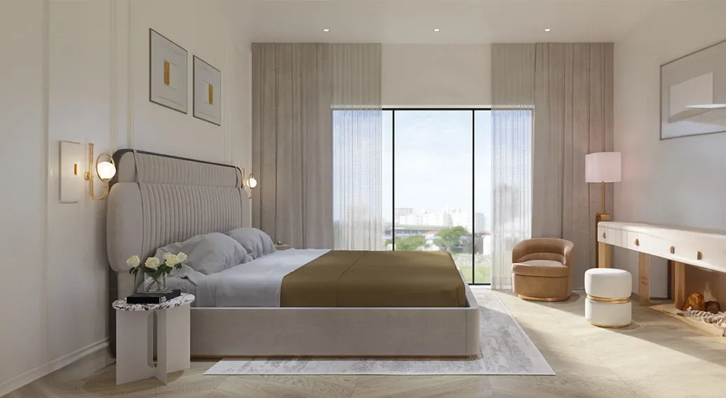 Altai tower: Apartments for Sale in Jumeirah Village Circle