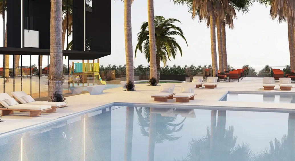 Altai tower: Apartments for Sale in Jumeirah Village Circle