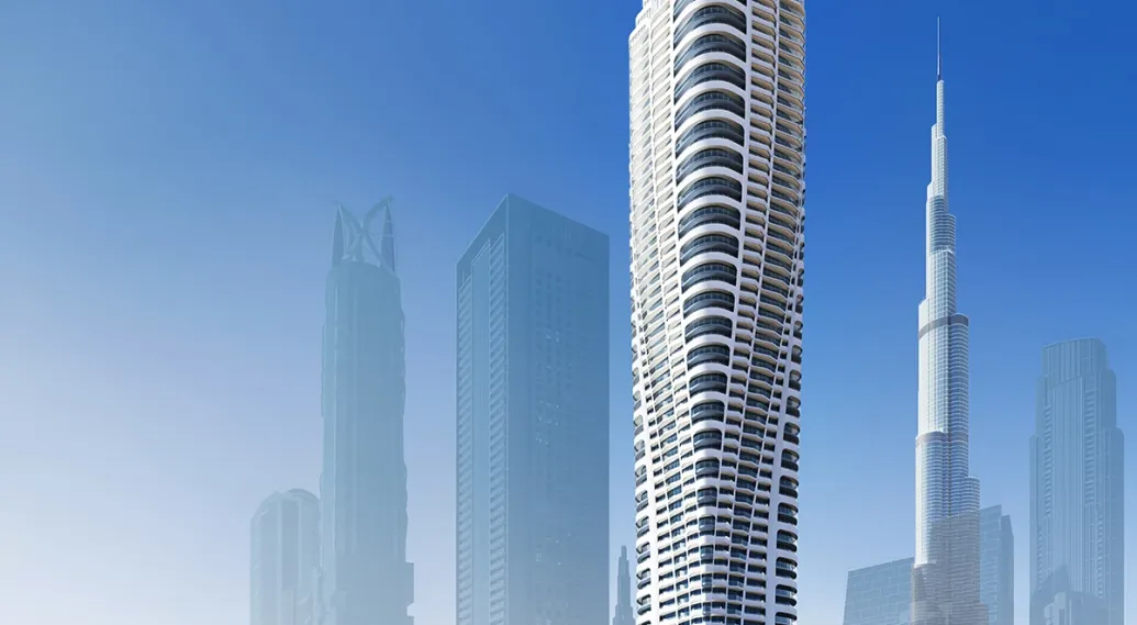 Damac Volta: Apartments for sale in Downtown Dubai