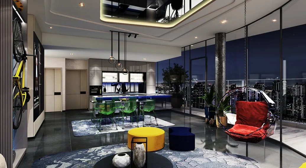 Damac Volta: Apartments for sale in Downtown Dubai