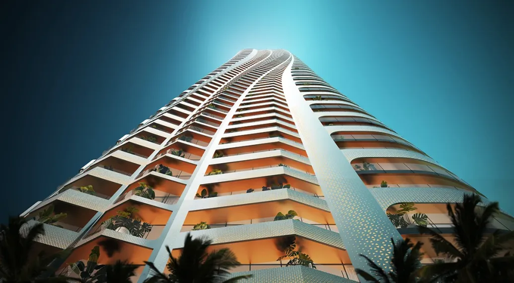 Damac Volta: Apartments for sale in Downtown Dubai