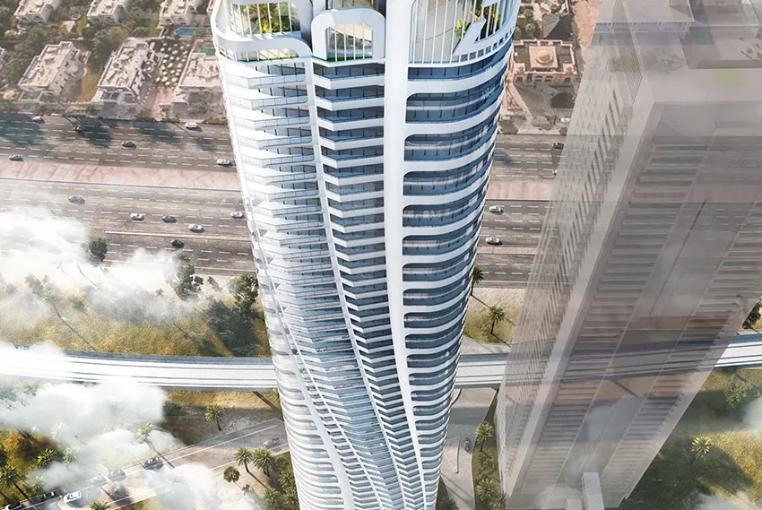 Damac Volta: Apartments for sale in Downtown Dubai