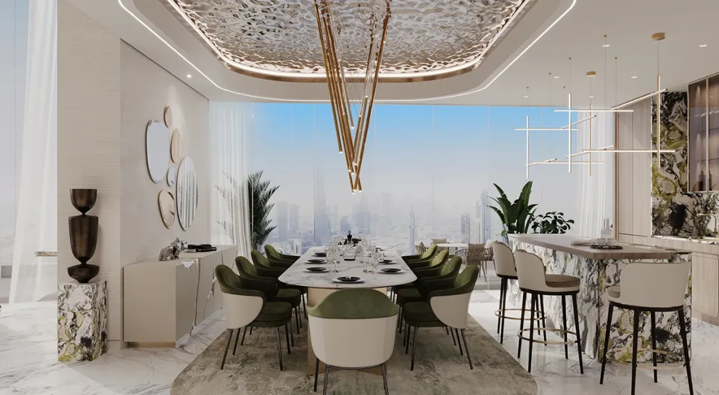 داماک قنال کراون