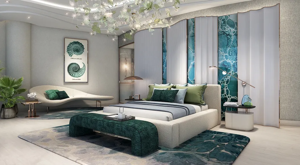 Damac Casa Tower: Apartments for sale in Dubai