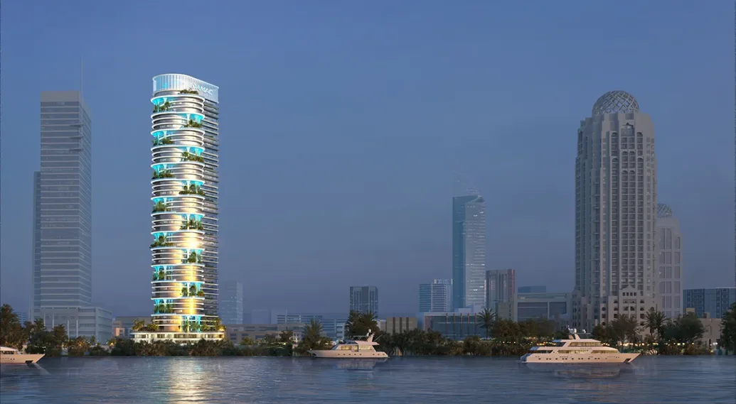 Damac Casa Tower: Apartments for sale in Dubai