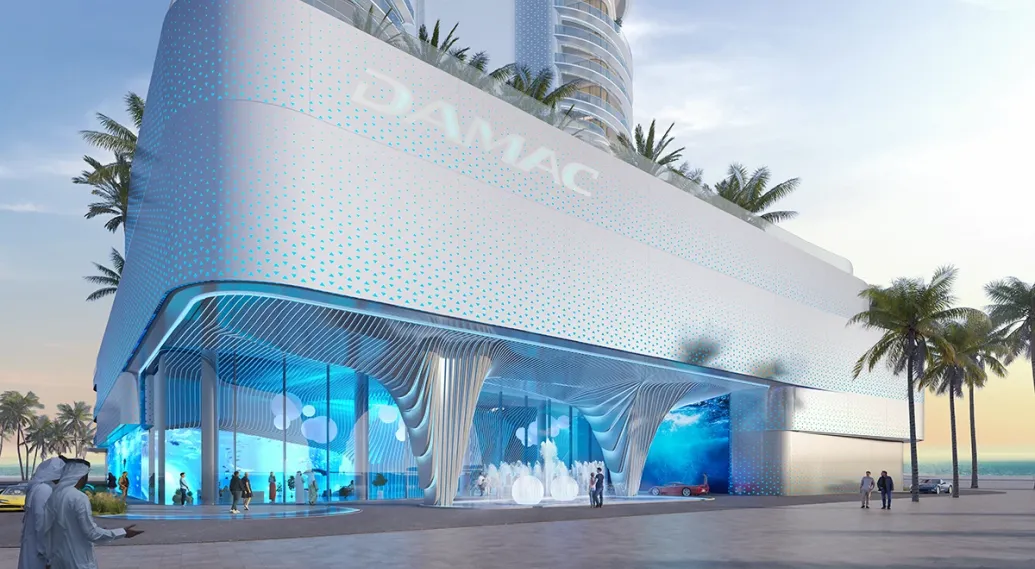 Damac Casa Tower: Apartments for sale in Dubai