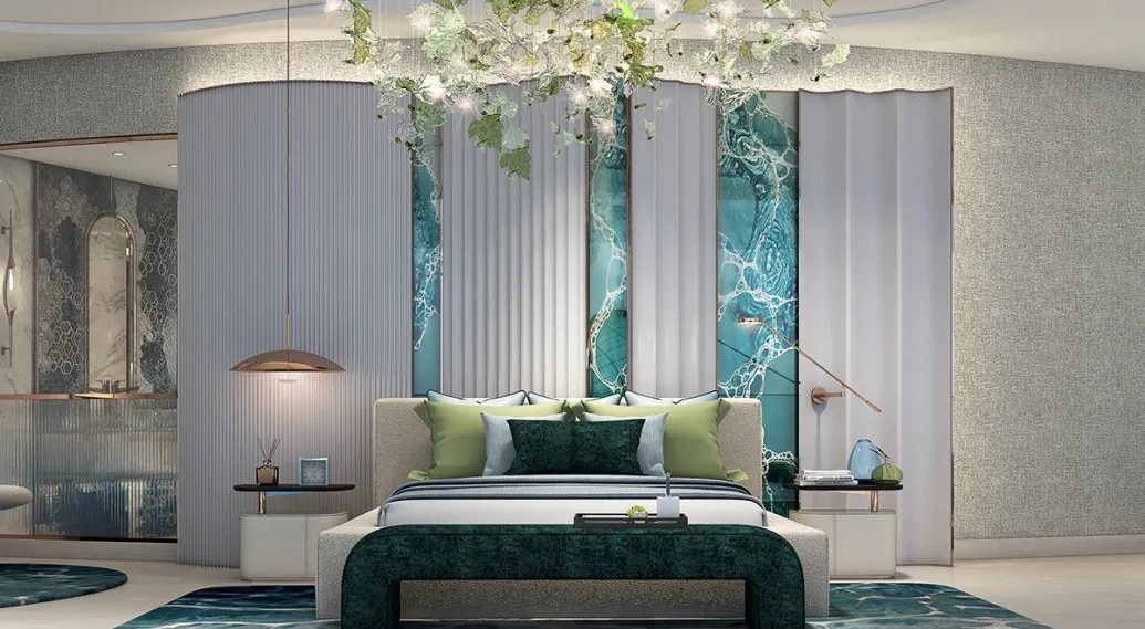 Damac Casa Tower: Apartments for sale in Dubai