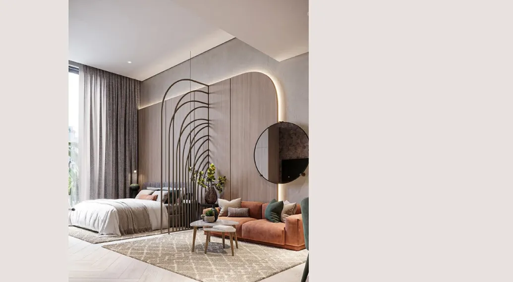 Empire Residence: Apartments for Sale in Jumeirah Village Circle