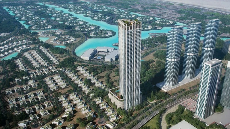 Verde by Sobha: Apartments for sale in Jumeirah Lakes Towers