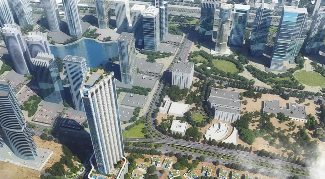 Verde by Sobha: Apartments for sale in Jumeirah Lakes Towers