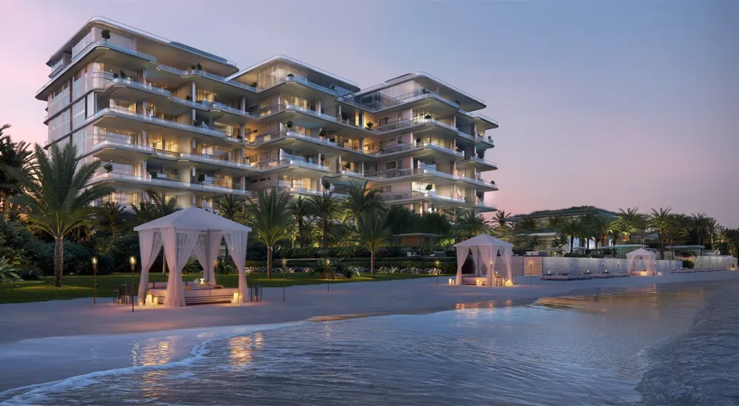 Orla by Omniyat: Apartments for sale in Dubai