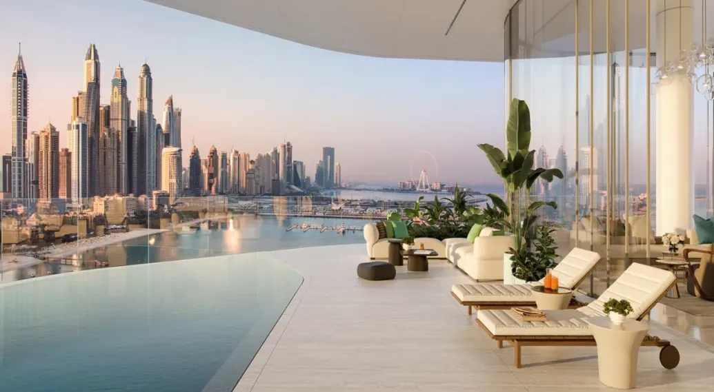 Orla by Omniyat: Apartments for sale in Dubai