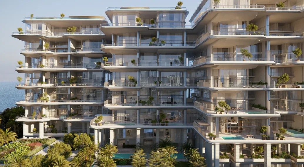 Orla by Omniyat: Apartments for sale in Dubai