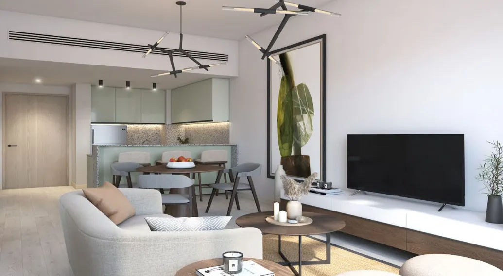 Damac Hills Golf Gate 2: Apartments for sale in Damac Hills