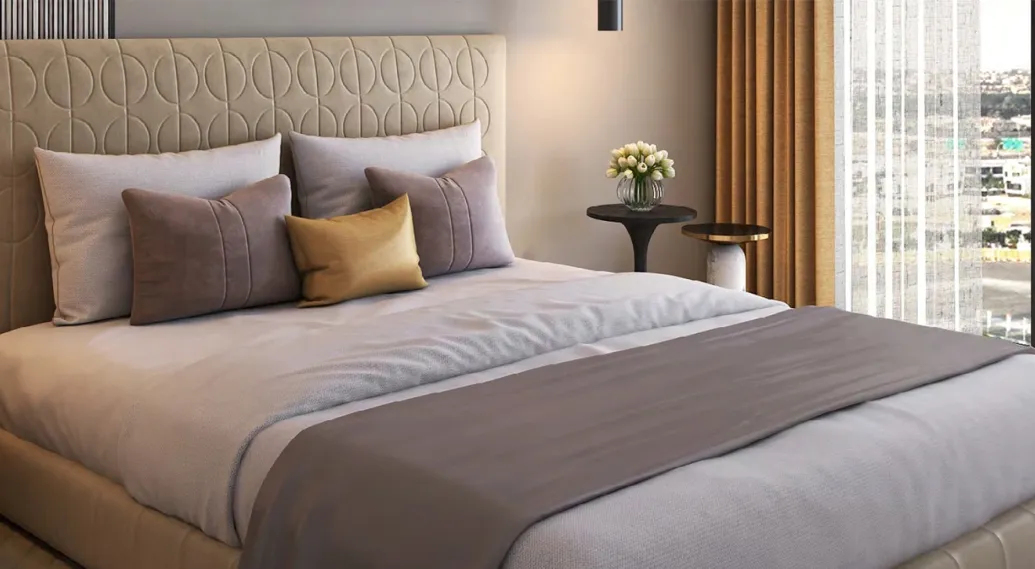 Damac Hills Golf Gate 2: Apartments for sale in Damac Hills