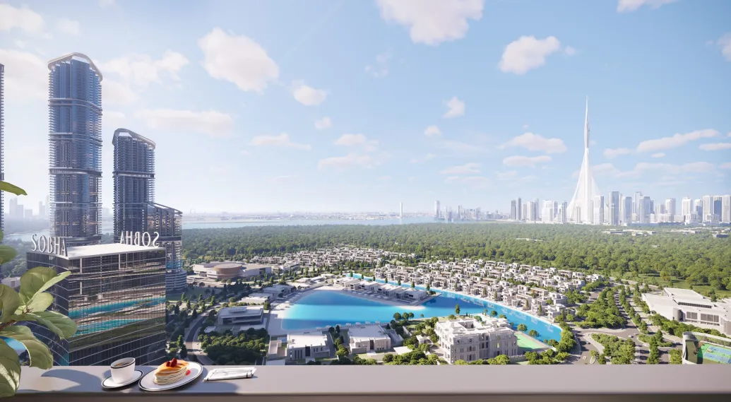 Sobha Hartland Crescent 310