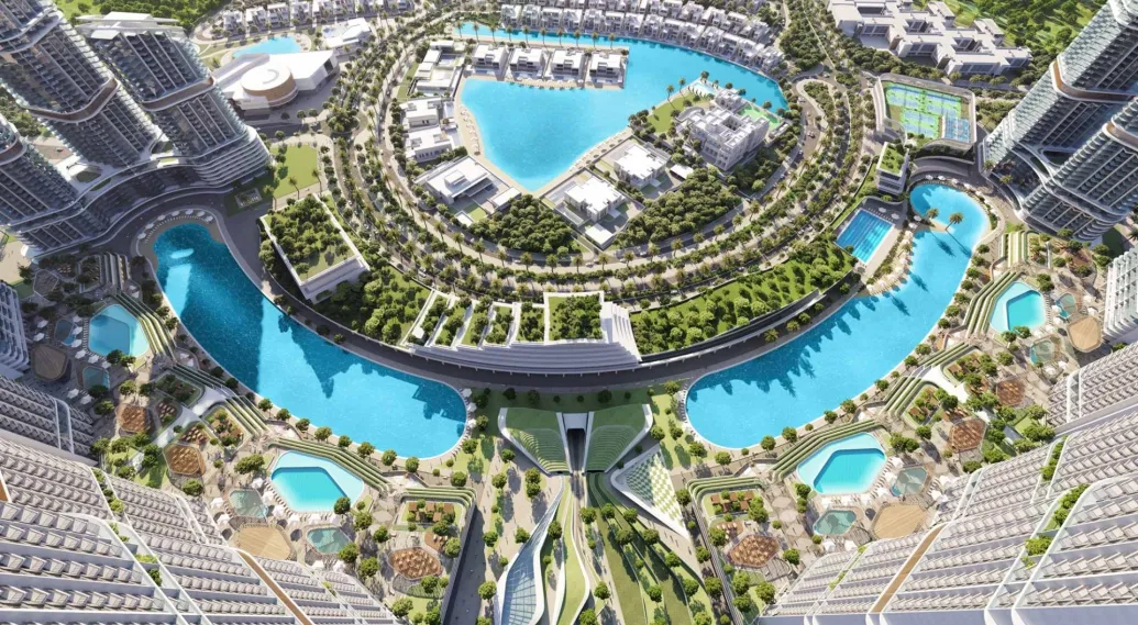 Sobha Hartland Crescent 310
