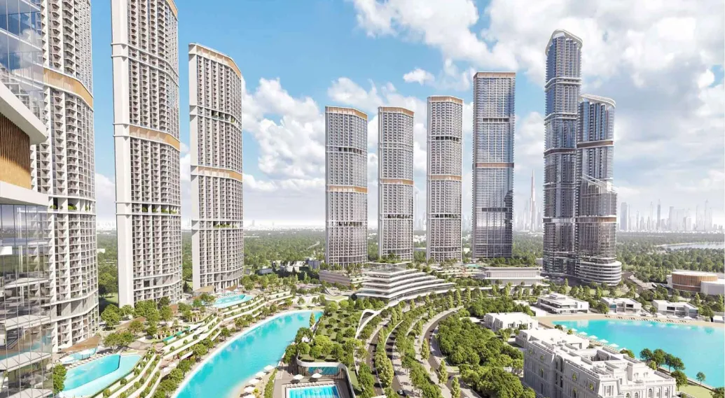 Sobha Hartland Crescent 310