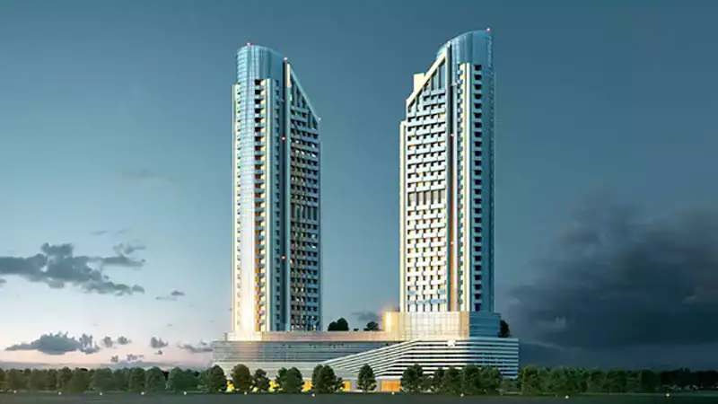 Клауд Тауэр
