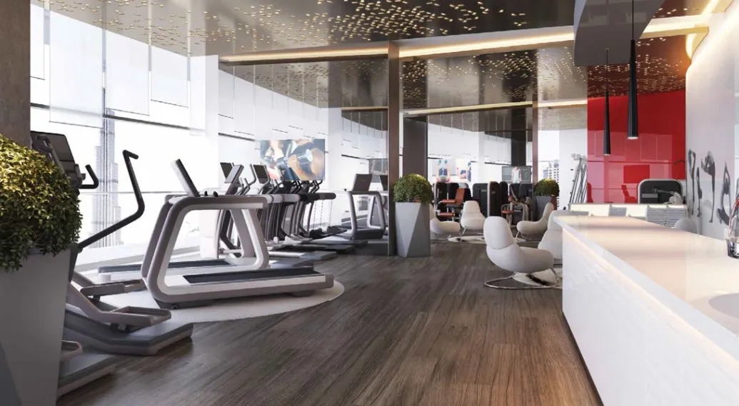 DAMAC Paramount Tower B