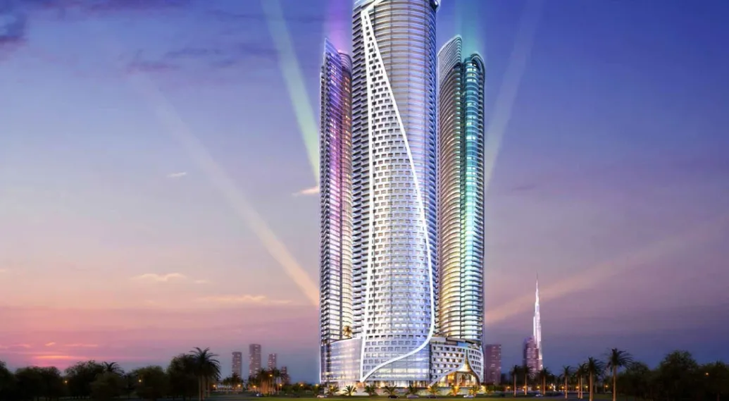 DAMAC Paramount Tower B