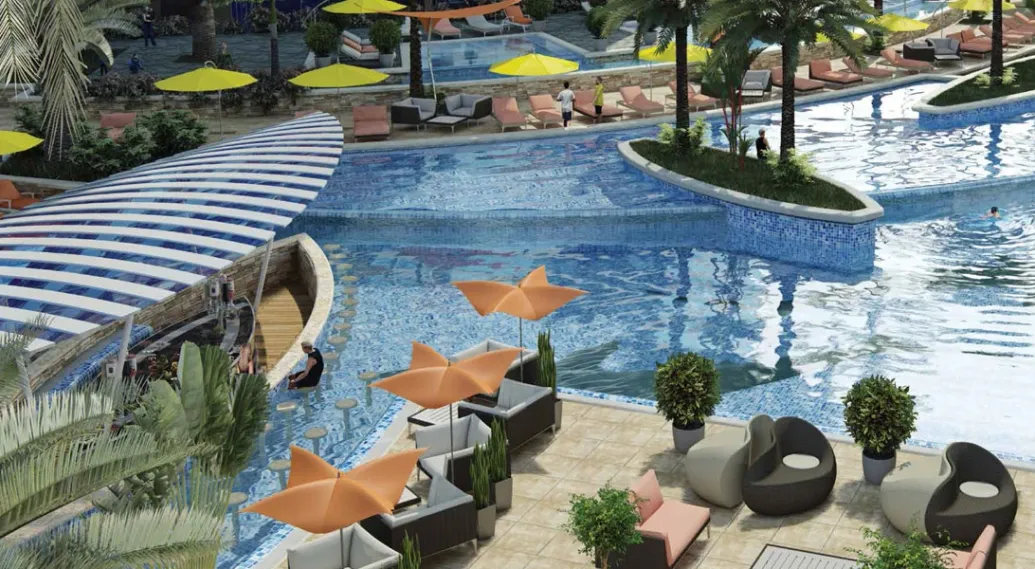 DAMAC Paramount Tower B