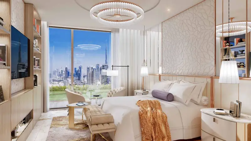 Damac Elegance Tower