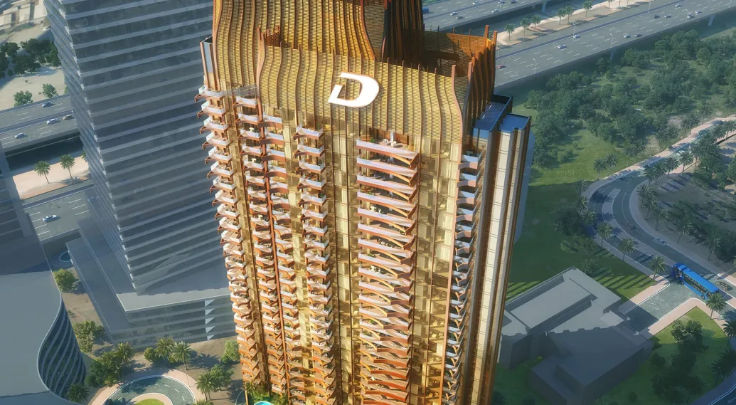 Damac Elegance Tower