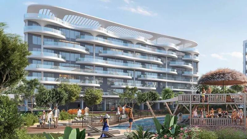 DAMAC Lagoon Views