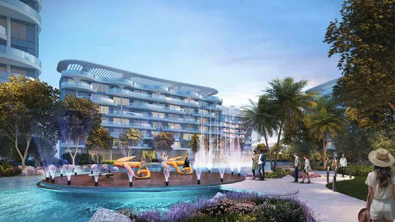 DAMAC Lagoon Views