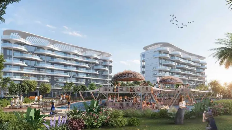DAMAC Lagoon Views