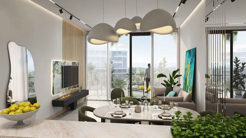 DAMAC Lagoon Views