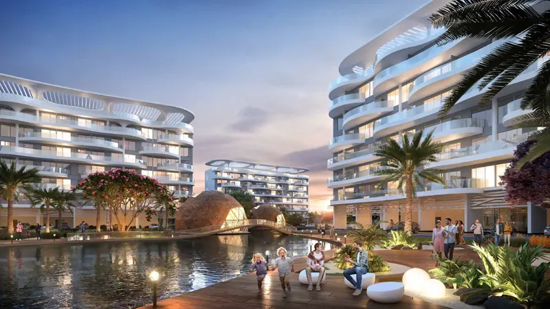 DAMAC Lagoon Views