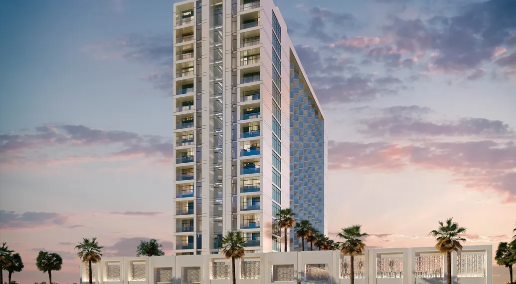 Отель Damac Hills 2 – Edge