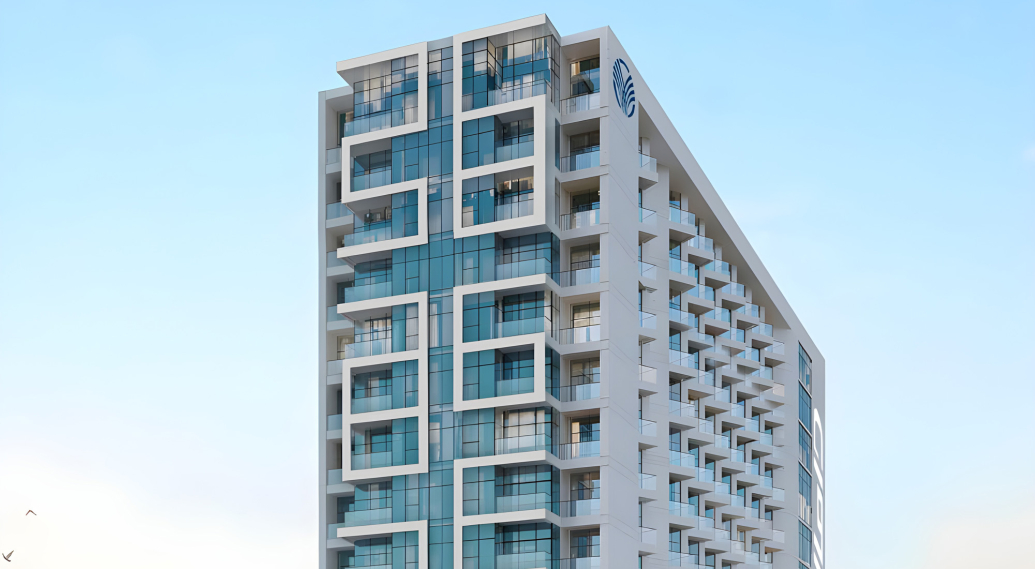 Отель Damac Hills 2 – Edge